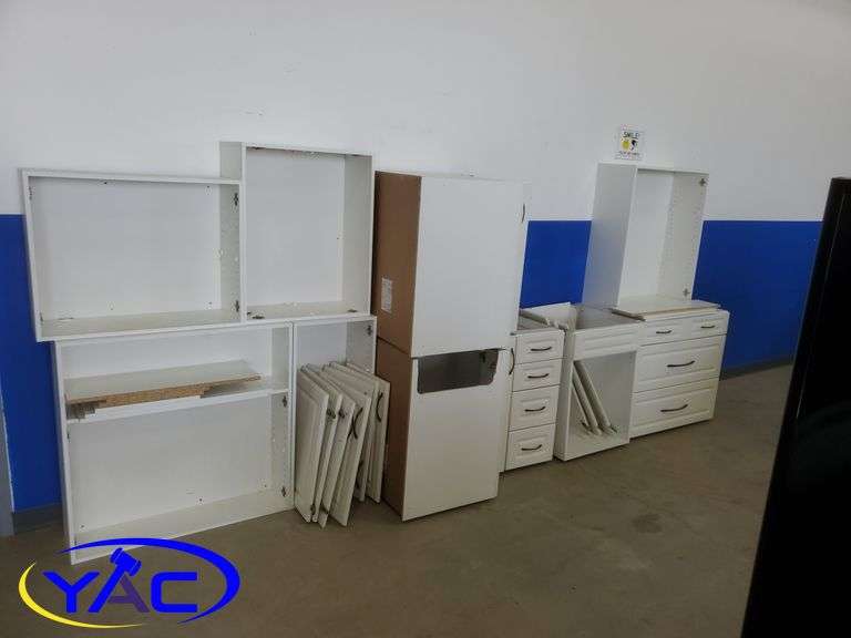 9 Pc Kitchen Set No Countertop Yorkton Auction Centre