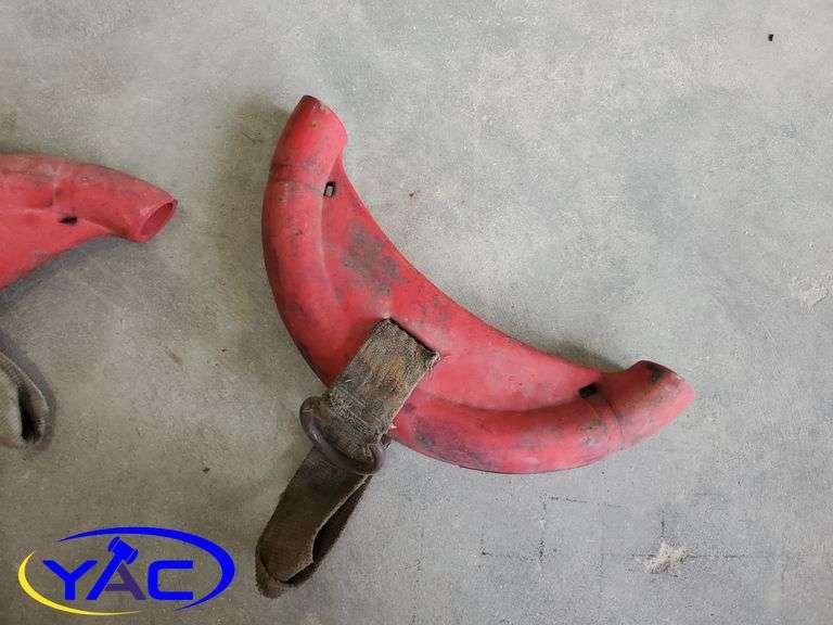 Hydraulic Hose Hangers Yorkton Auction Centre