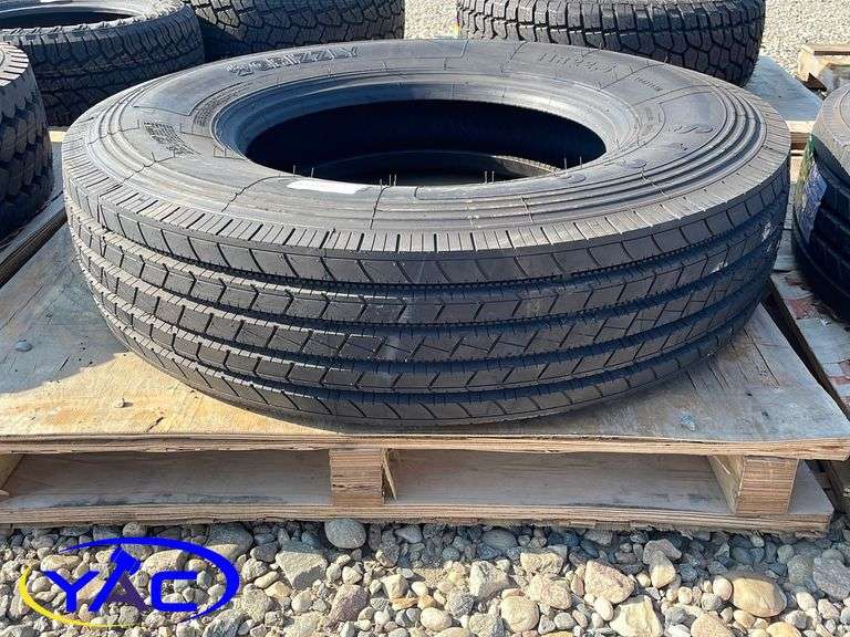 11R22.5 TIRE Yorkton Auction Centre