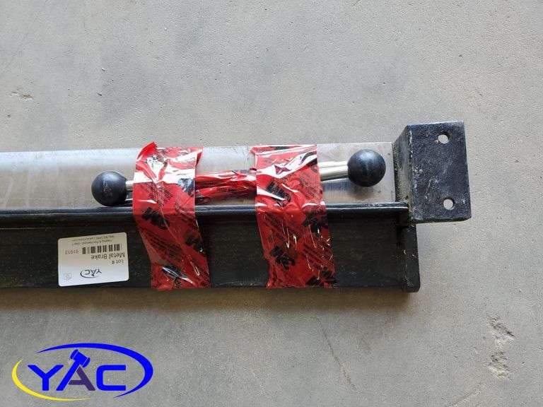 Metal Brake Yorkton Auction Centre
