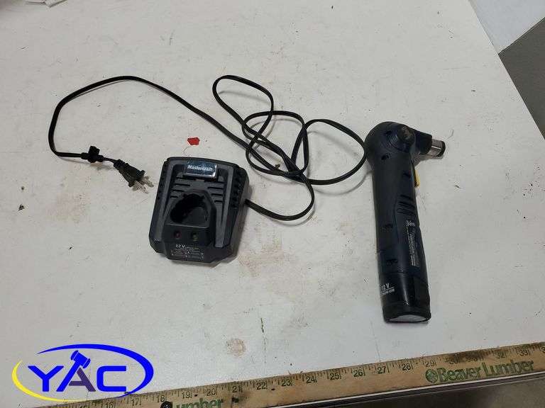 Mastercraft Cordless Power Hammer Yorkton Auction Centre