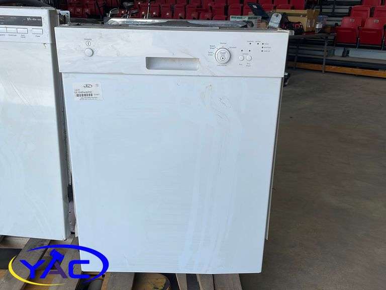 GE Dishwasher Yorkton Auction Centre