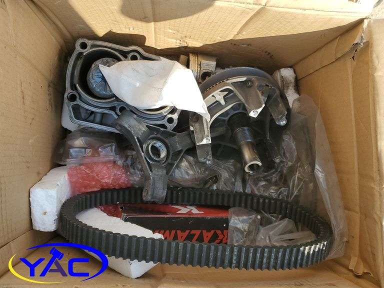 2007 Polaris 700 EFI Engine Parts Yorkton Auction Centre