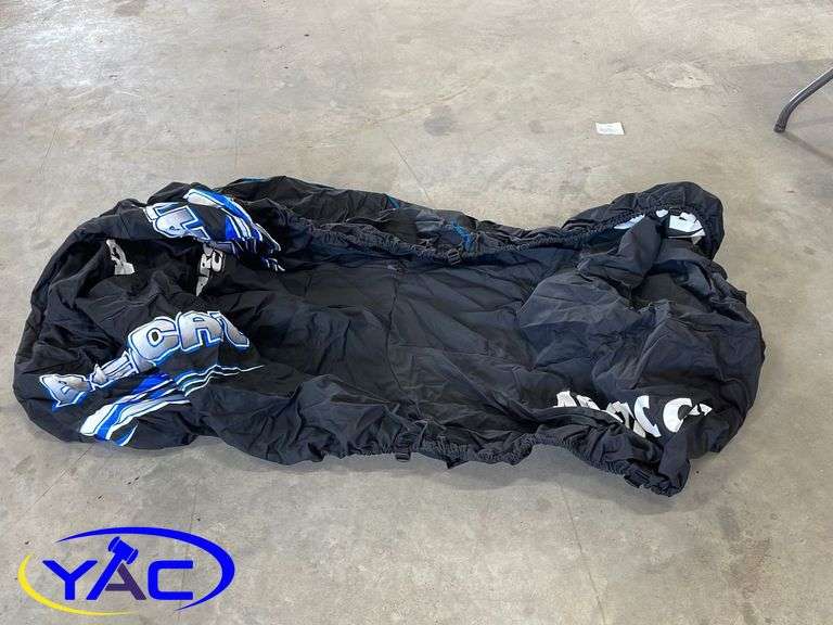 Snowmobile Cover Yorkton Auction Centre