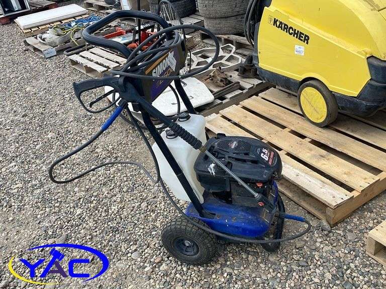 Simoniz Pressure Washer Yorkton Auction Centre