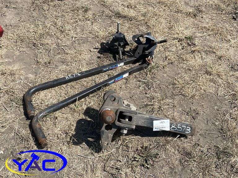 Equalizer Hitch Yorkton Auction Centre