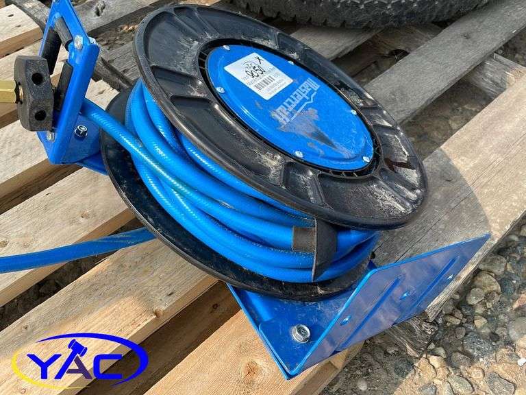 Mastercraft Air Hose Reel Yorkton Auction Centre