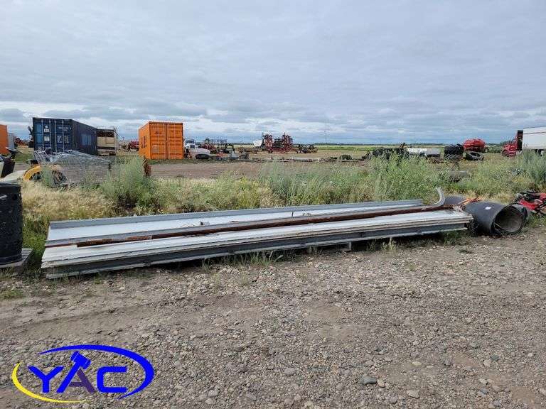 16' x 20' Insulated Garage Door Yorkton Auction Centre