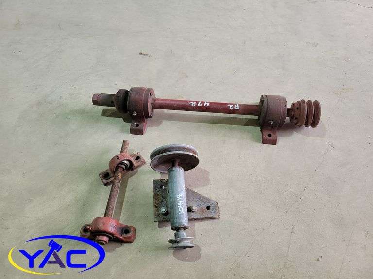 Assorted Parts Yorkton Auction Centre