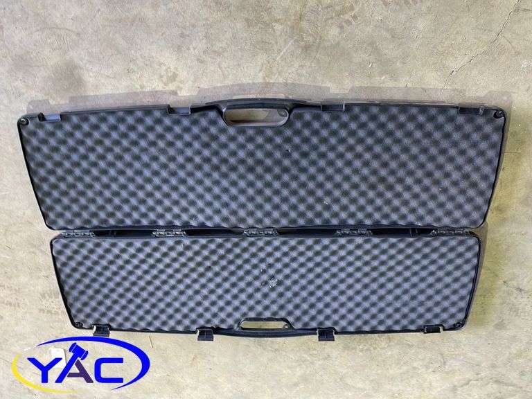 Double Gun Case Yorkton Auction Centre