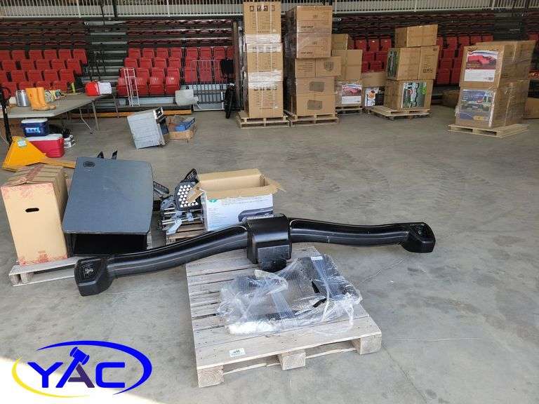 Hunter Hawkeye 4 Wheel Alignment Machine Yorkton Auction Centre