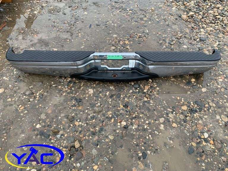 '97'03 F150 Rear Bumper Yorkton Auction Centre