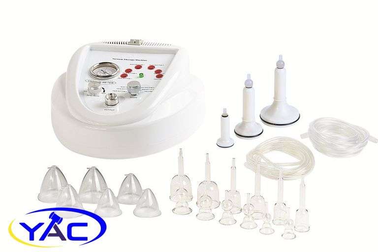 VACUUM THERAPY MACHINE Yorkton Auction Centre