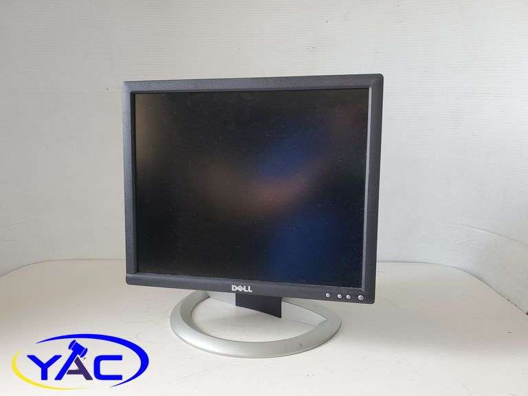 Dell Computer Monitor - Yorkton Auction Centre