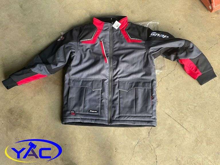 SnapOn Tools Jacket Yorkton Auction Centre