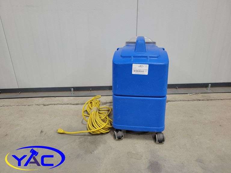MISTER CARPET CLEANER Yorkton Auction Centre