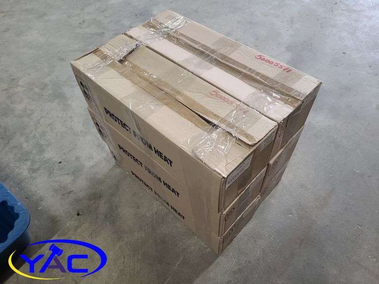 Assorted A.I Supplies Yorkton Auction Centre