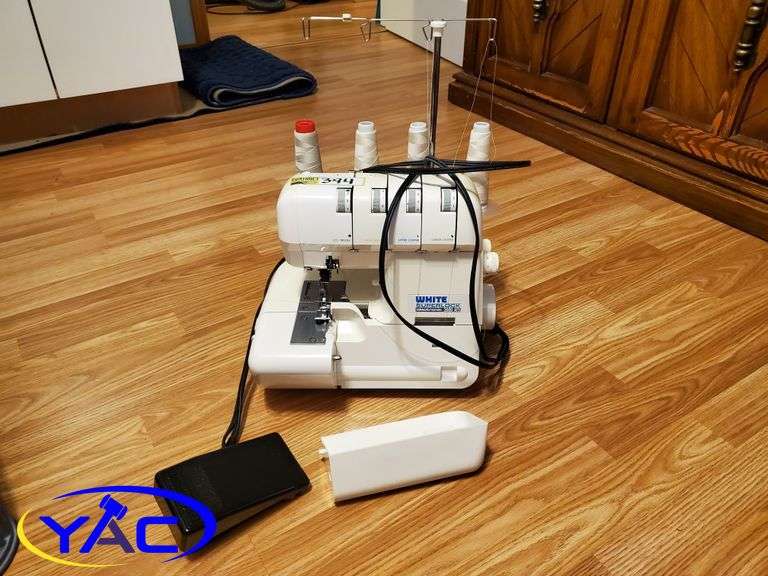 Sewing Machine Yorkton Auction Centre