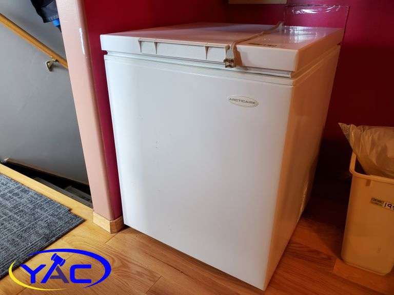 Deep Freeze Yorkton Auction Centre