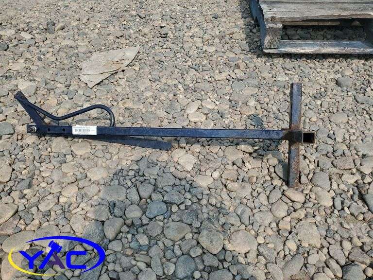 Snowmobile Jack Yorkton Auction Centre