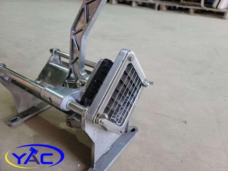 Fry Cutter Yorkton Auction Centre