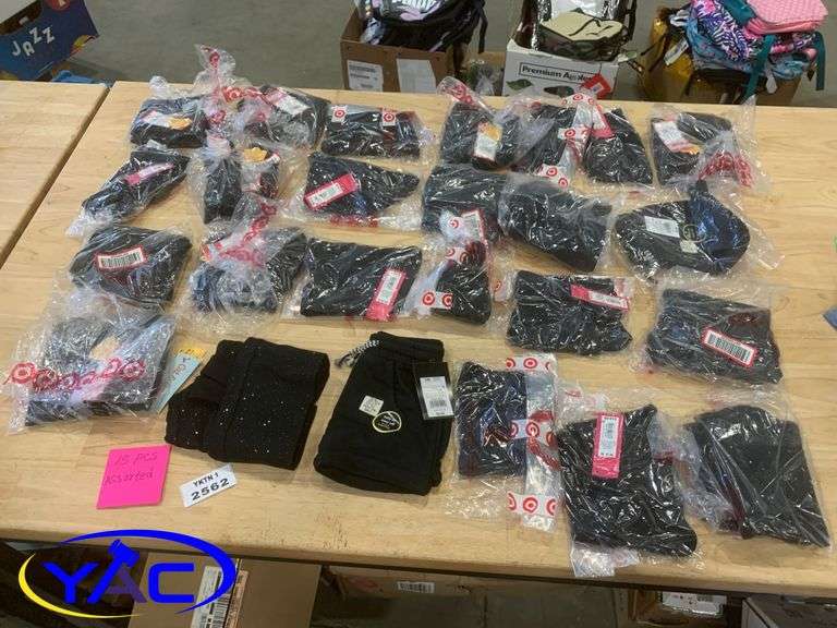 (15) ASSORTED CLOTHING LOT Yorkton Auction Centre