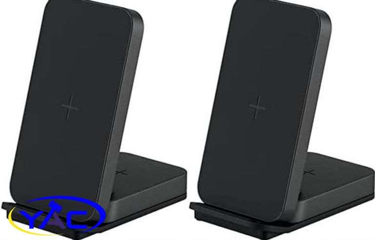 And Gold Ubio Labs 2-Pack Wireless Charging Pad For Mobile Qatar