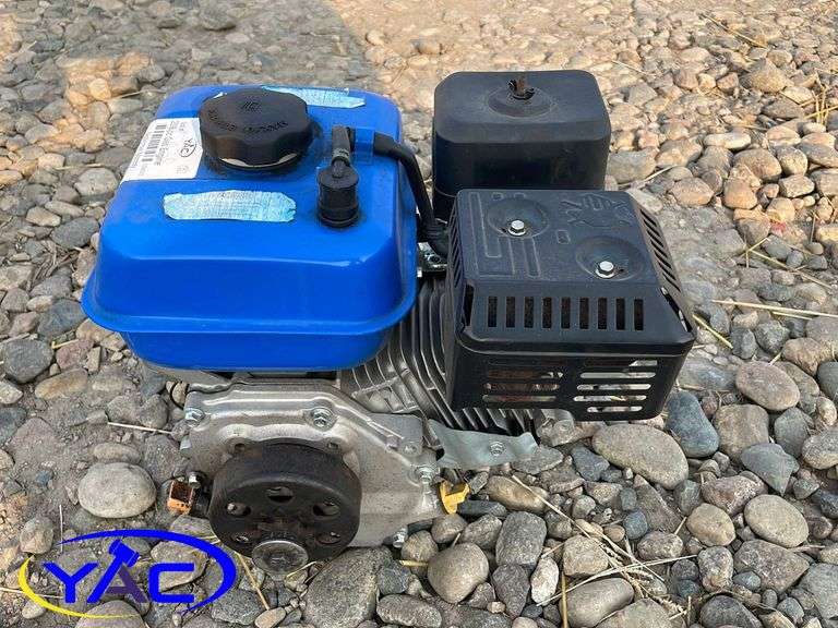 208 cc Gas Engine Yorkton Auction Centre