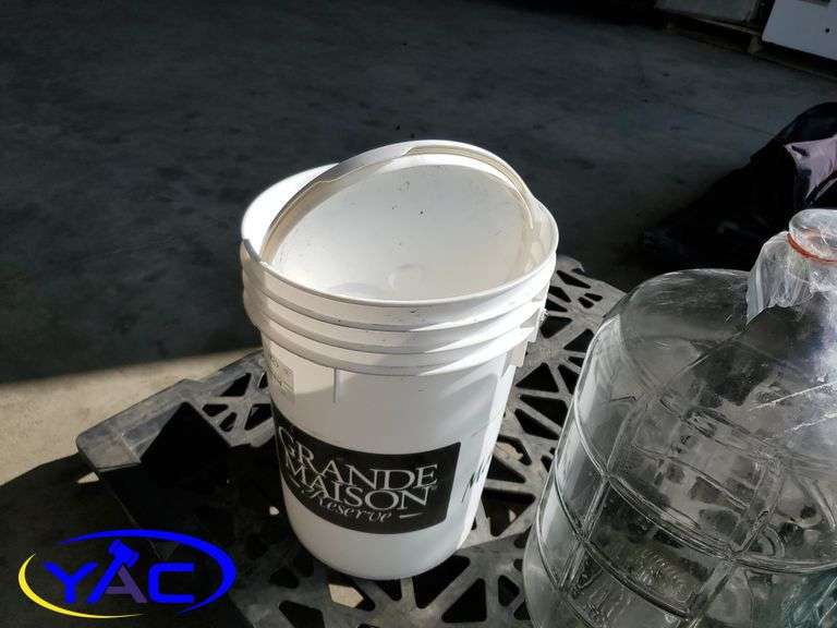 3 Carboys for Beer & Wine Making Yorkton Auction Centre