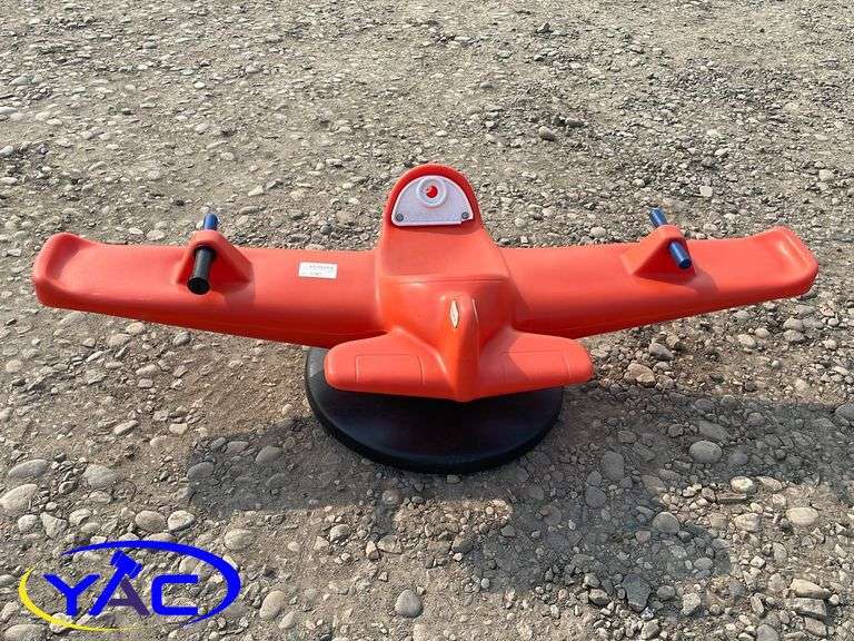 Little Tikes Teeter Totter Yorkton Auction Centre