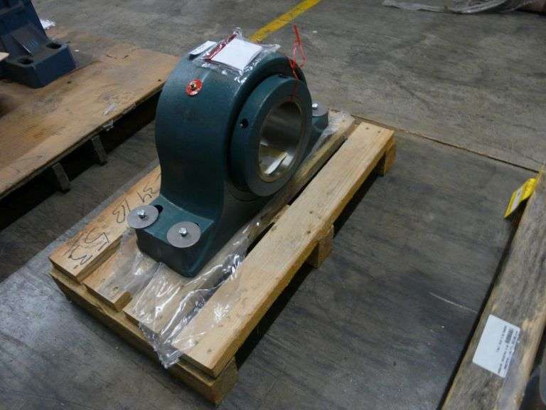 Dodge Pillow Block Housing Yellow Tag Auctions