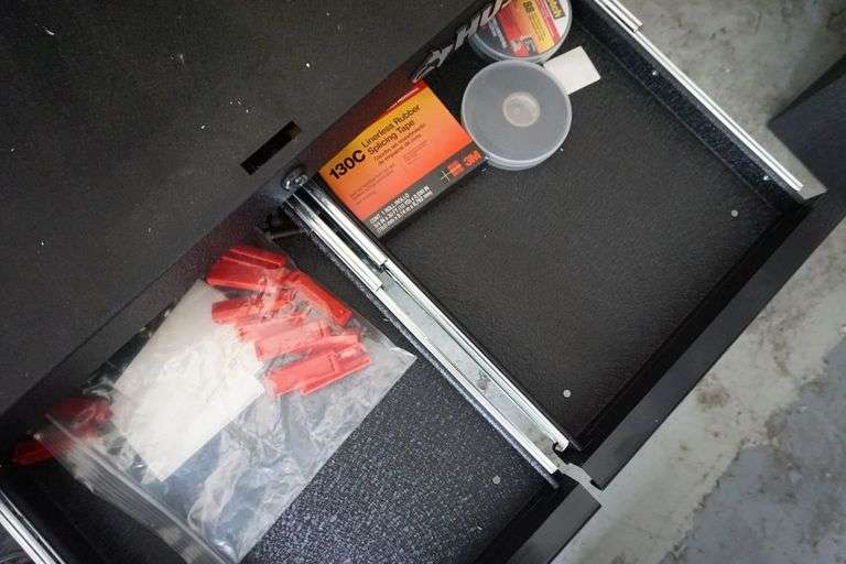 Husky Tool Chest Yellow Tag Auctions