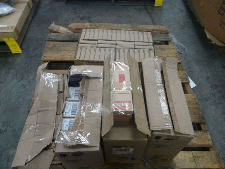 Lot of (203) Assorted Circuit Breakers Yellow Tag Auctions