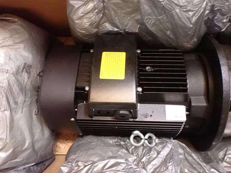Grundfos Pump Yellow Tag Auctions