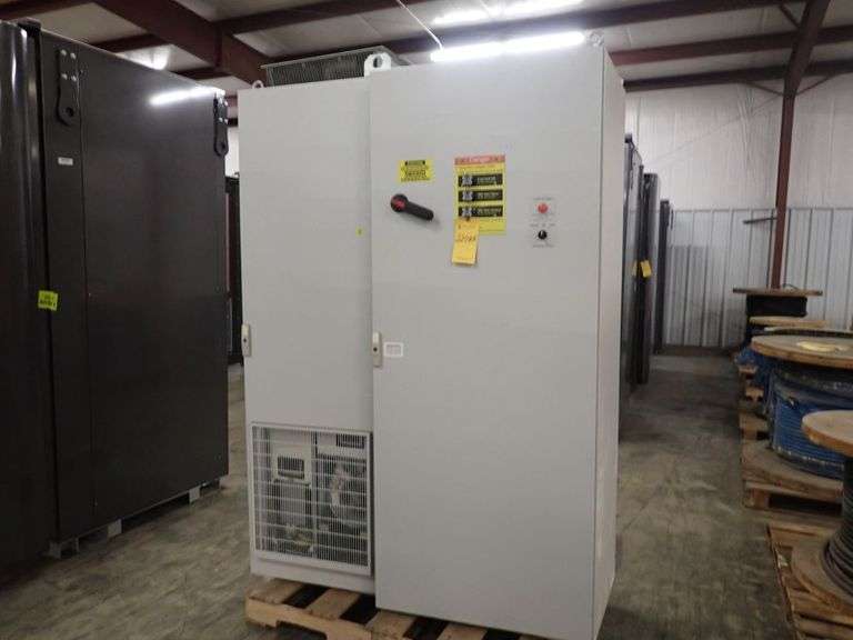 Auction #11201W - Electrical Equipment & Supplies