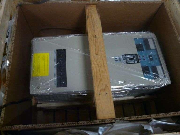 American Battery Charging LLC Battery Charger Yellow Tag Auctions