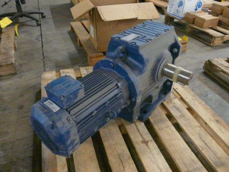 Sew Eurodrive Gearbox - Yellow Tag Auctions