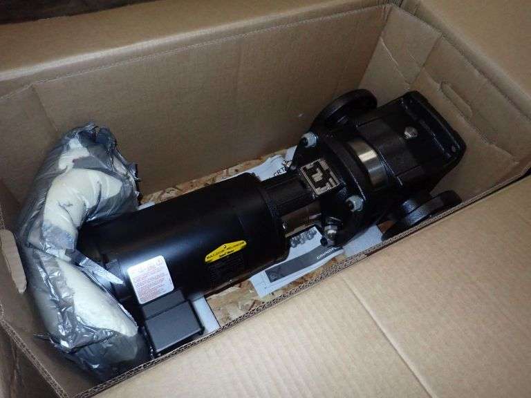 Grundfos Pump Yellow Tag Auctions