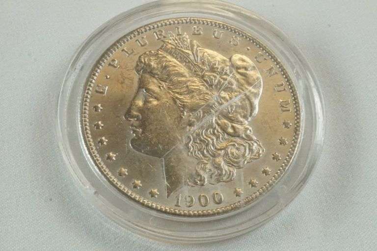Auction #20119B - Contents of Abandoned Safe Deposit Boxes