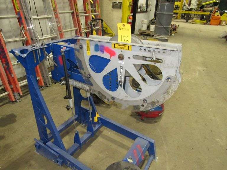 Tube Shark Pipe Bender Yellow Tag Auctions