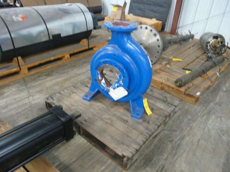 ABS Pump Case Yellow Tag Auctions