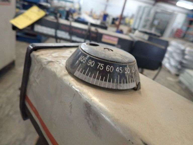 DeWalt 7749 Radial Saw Yellow Tag Auctions