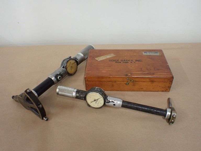 Auction 20112P Tooling, Calipers, Scales and More Yellow Tag Auctions