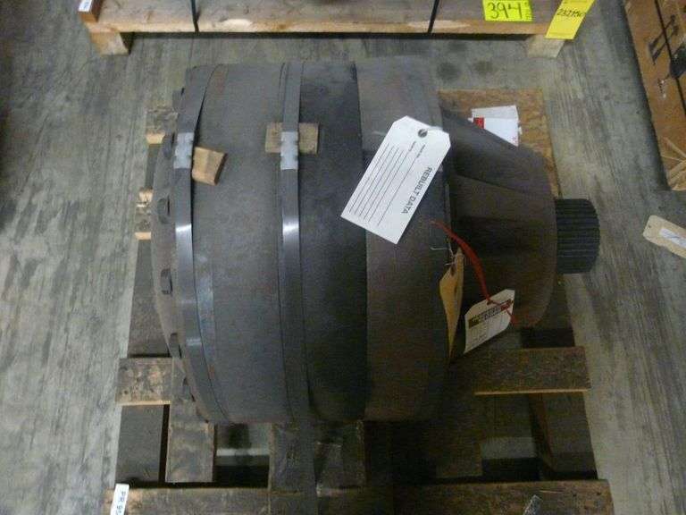 Eskridge Complete Gear Reducer Yellow Tag Auctions