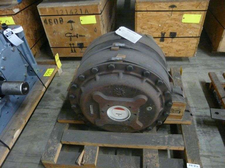 Eskridge Complete Gear Reducer Yellow Tag Auctions