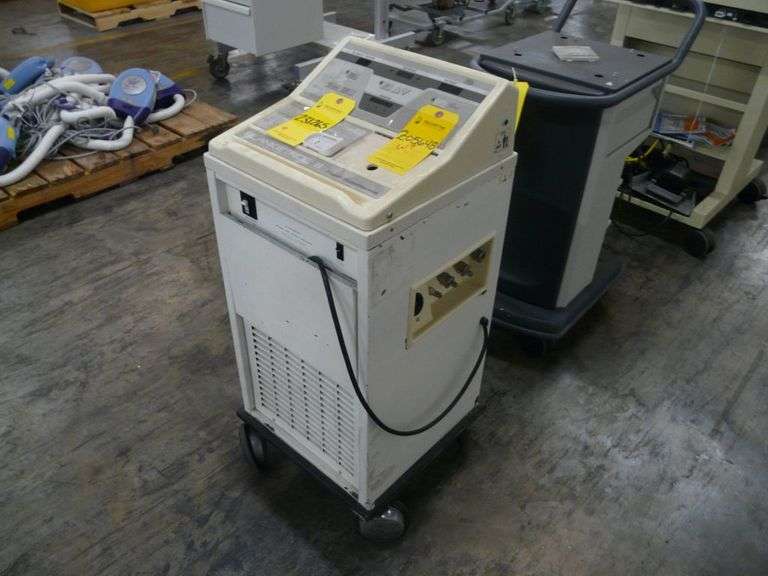 Blanketrol II HyperHypothermia System Yellow Tag Auctions