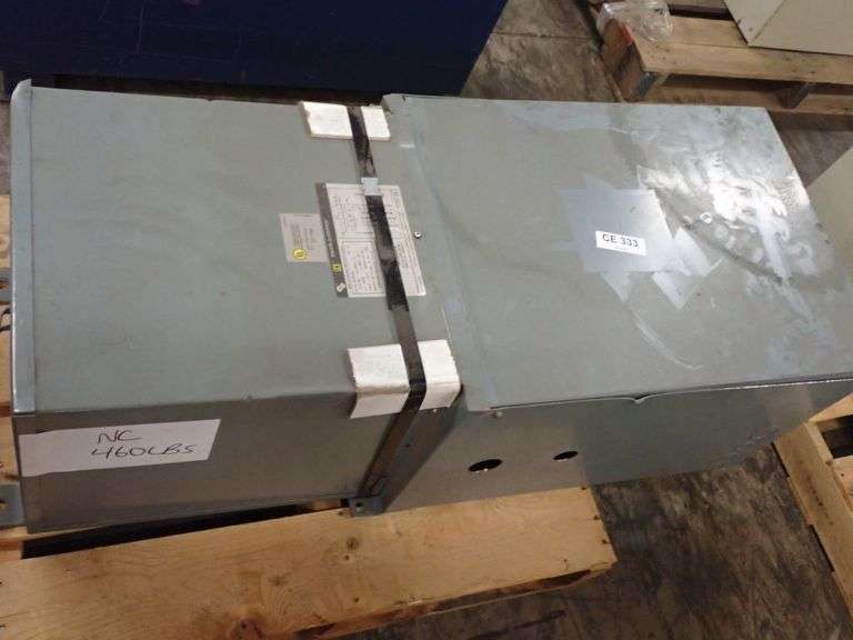 Square D MPZ Mini PowerZone Yellow Tag Auctions