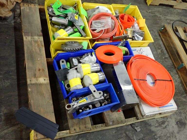 Lot of Assorted Seal Tools - Yellow Tag Auctions
