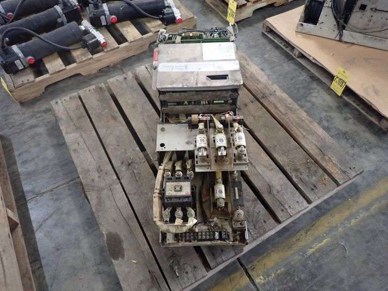 GE Motor B Industrial System Yellow Tag Auctions