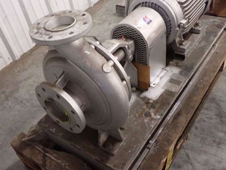 Sterling Fluid Systems Yellow Tag Auctions